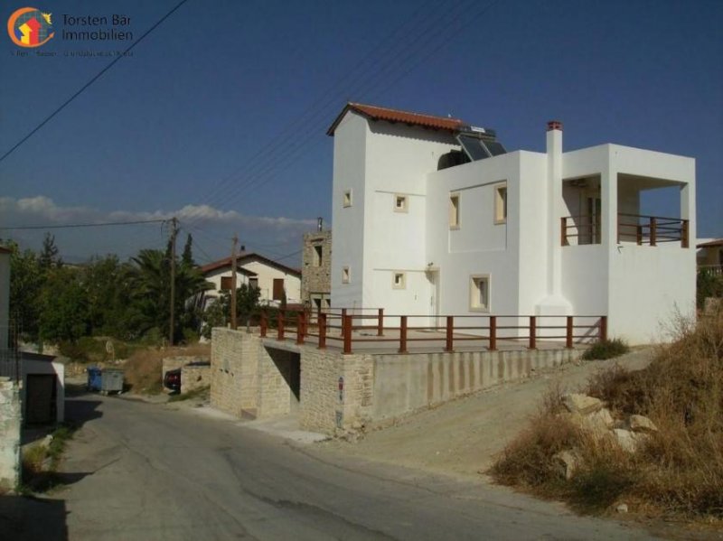 Pitsidia Kreta Süd Kreta,Pitsidia, Haus in toller Lage Wfl.117qm,Grst 355qm Haus kaufen